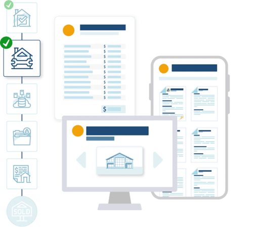 Prepare the Listing